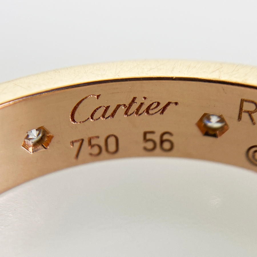 Cartier Mini Love Ring