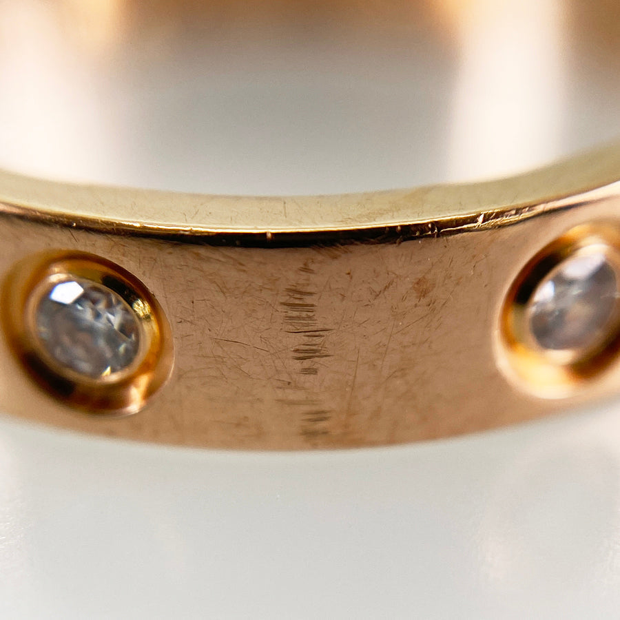 Cartier Mini Love Ring