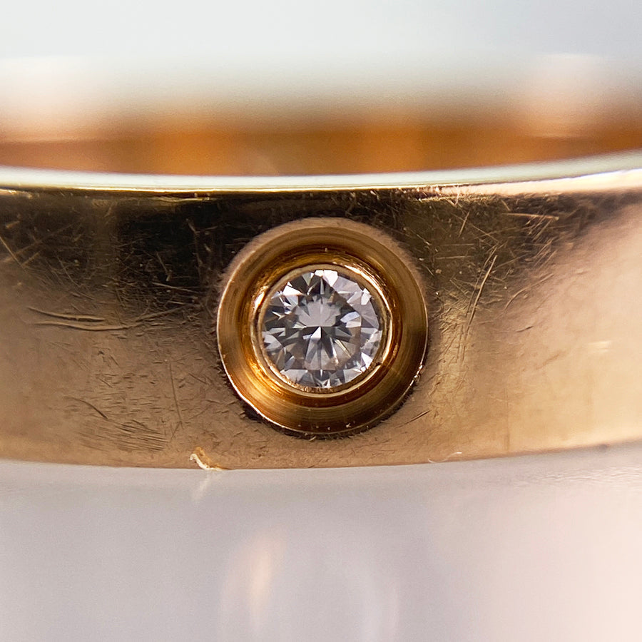 Cartier Mini Love Ring