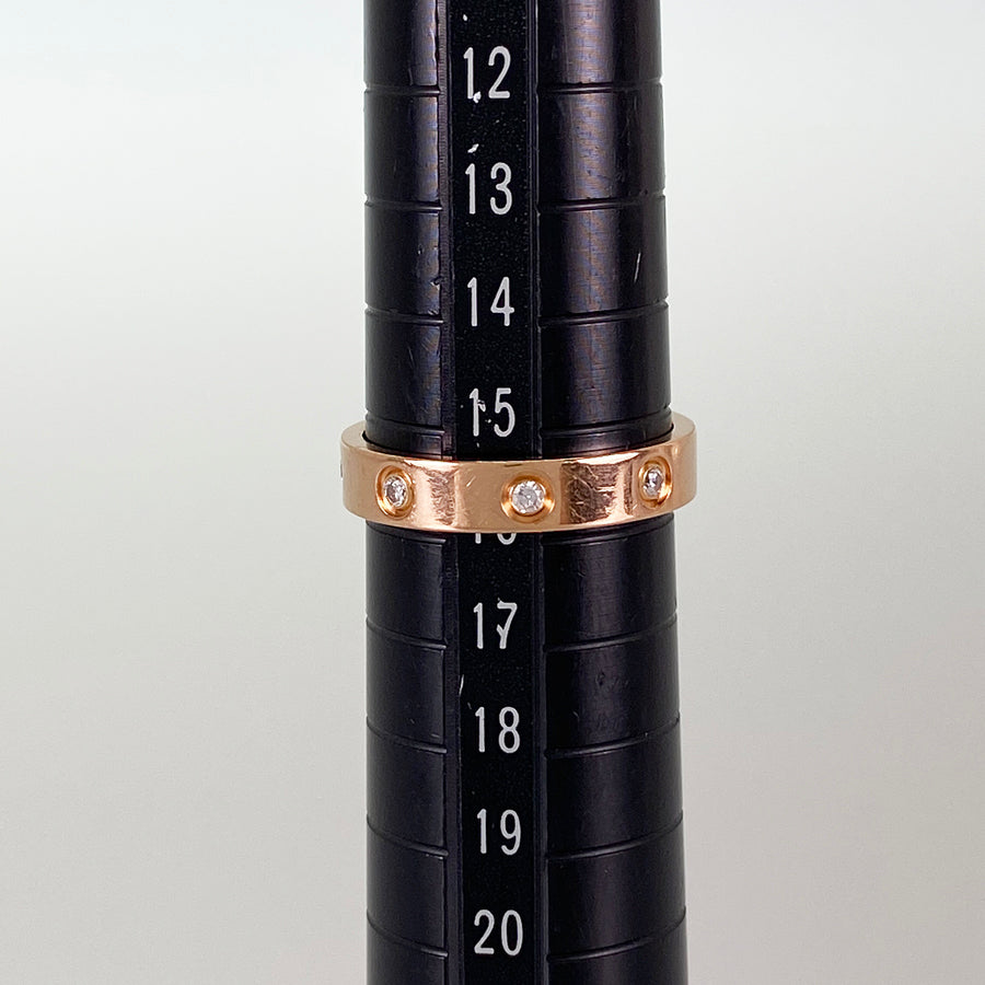 Cartier Mini Love Ring