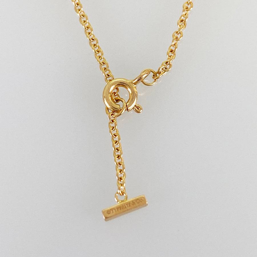 TIFFANY&Co. T Smile Bracelet