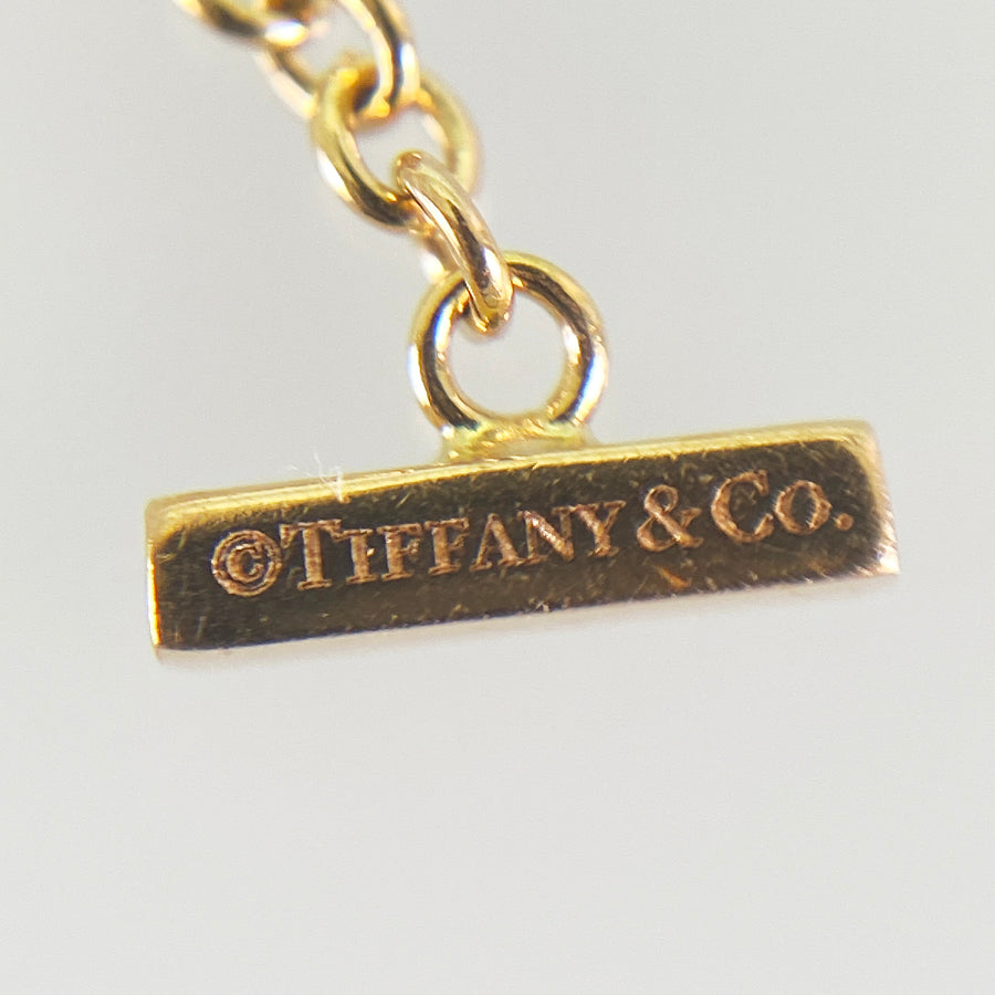 TIFFANY&Co. T Smile Bracelet