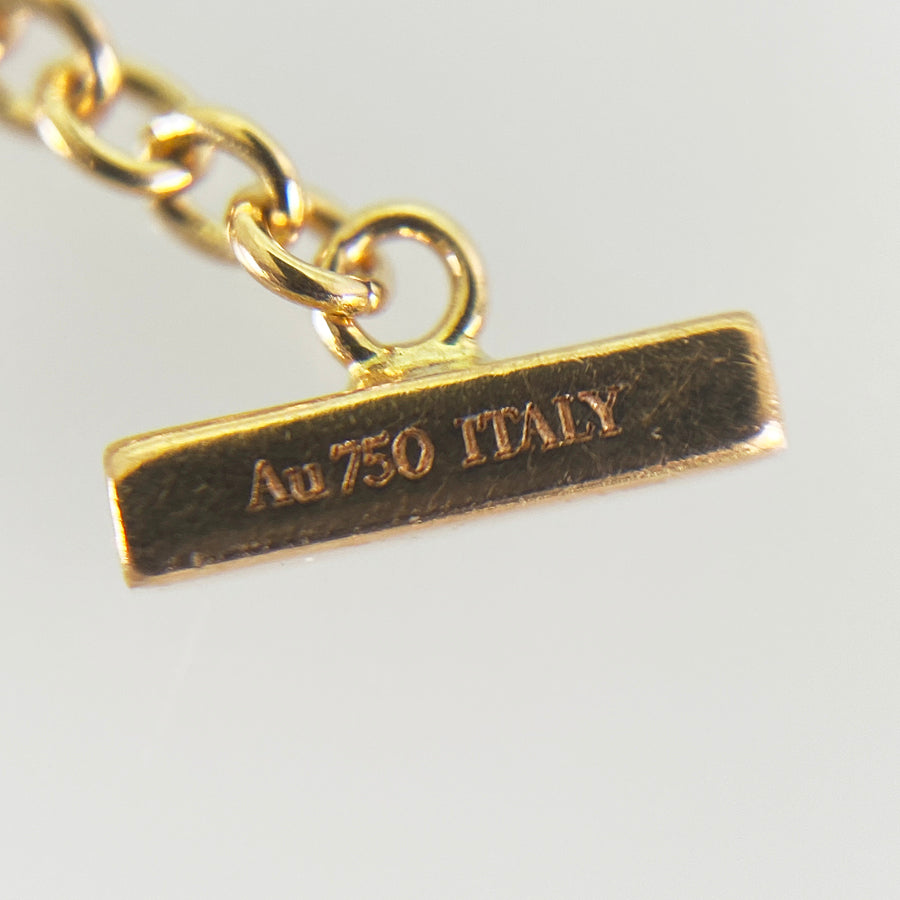 TIFFANY&Co. T Smile Bracelet