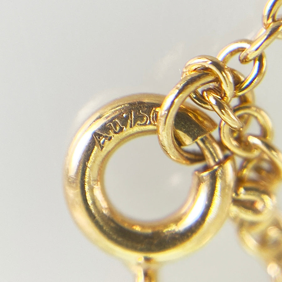 TIFFANY&Co. T Smile Bracelet