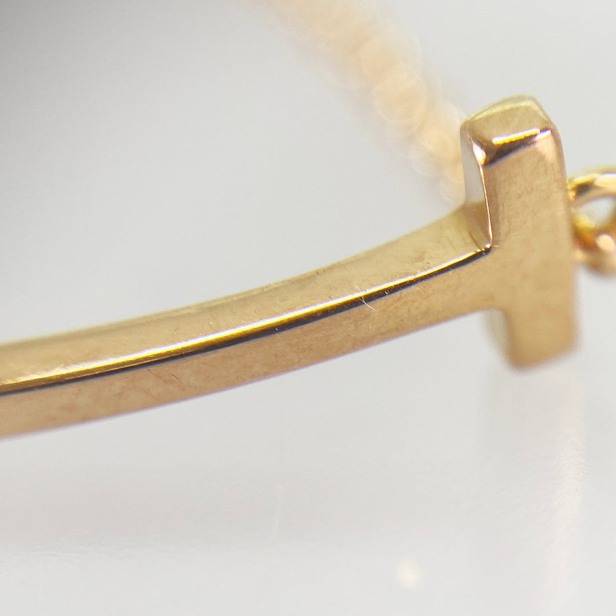 TIFFANY&Co. T Smile Bracelet