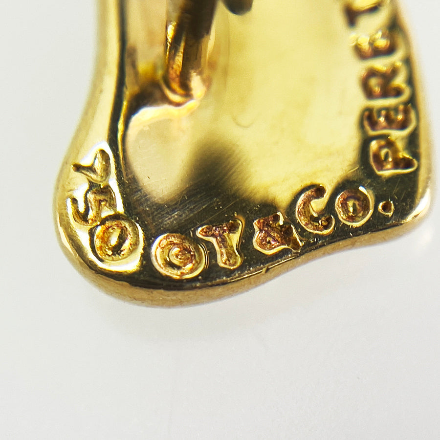 TIFFANY&Co. Elsa Peretti Earring