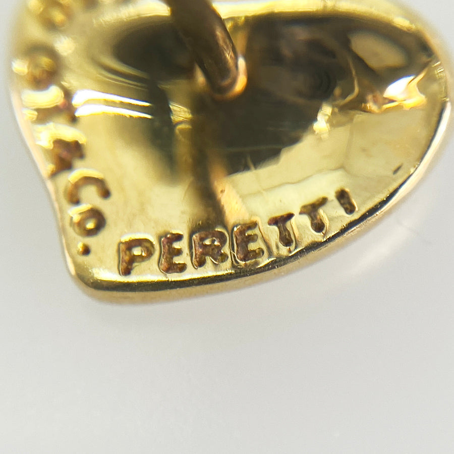 TIFFANY&Co. Elsa Peretti Earring