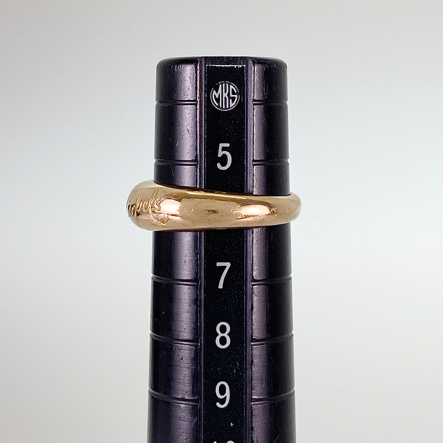 Van Cleef & Arpels Signature Ring