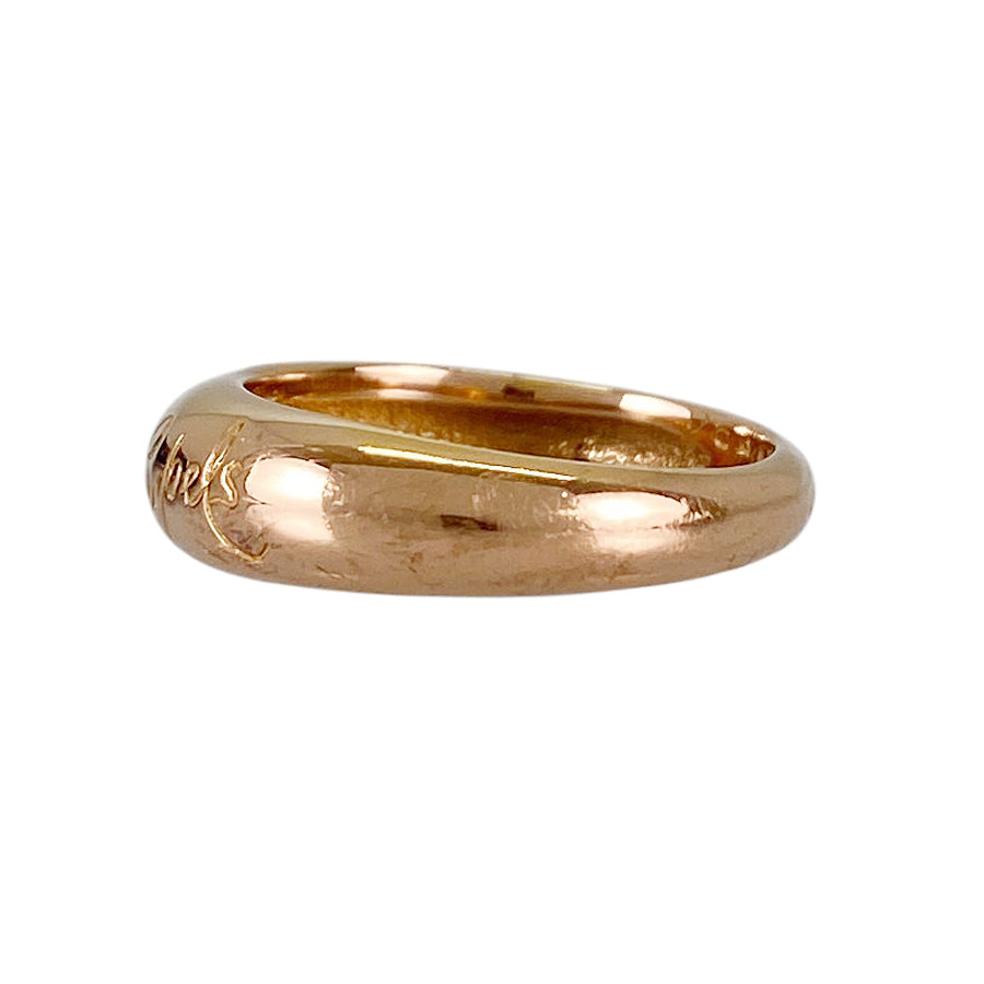 Van Cleef & Arpels Signature Ring