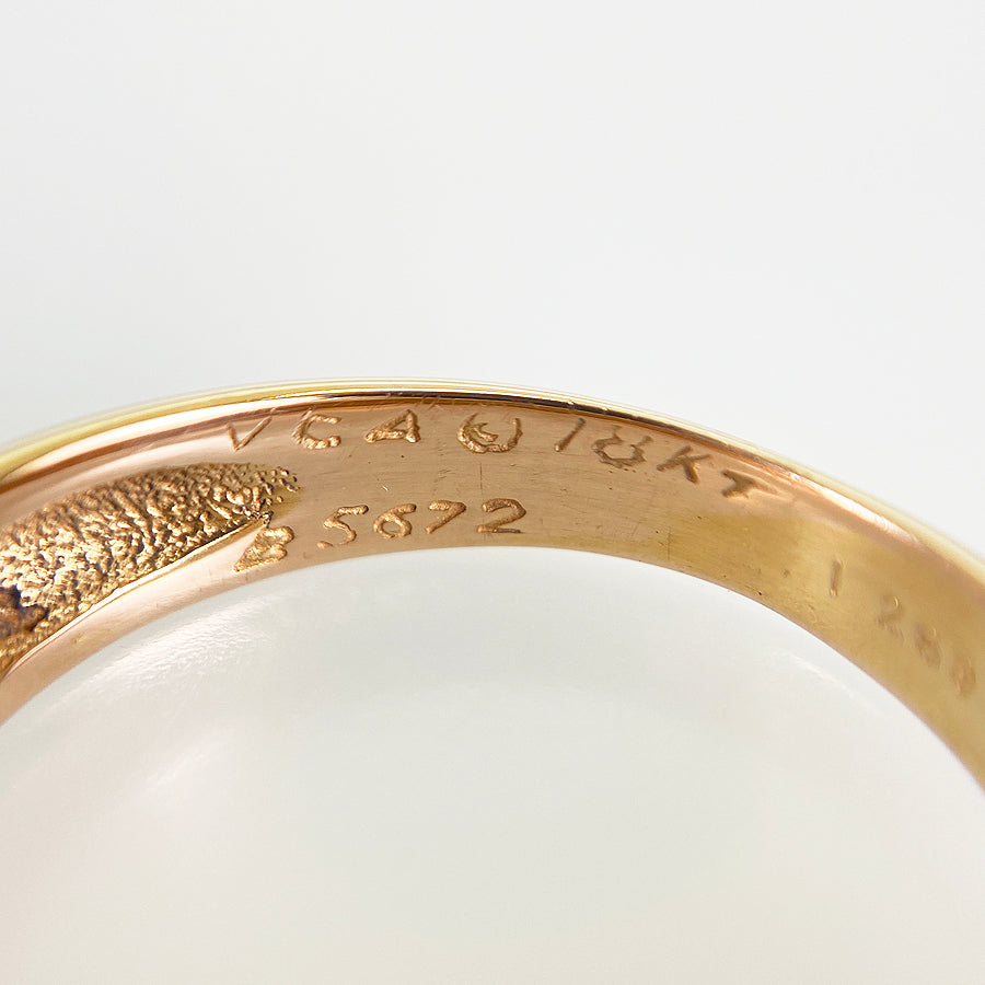 Van Cleef & Arpels Signature Ring