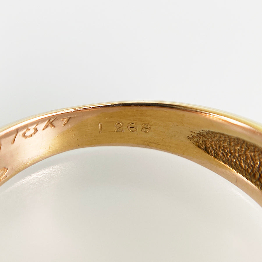 Van Cleef & Arpels Signature Ring