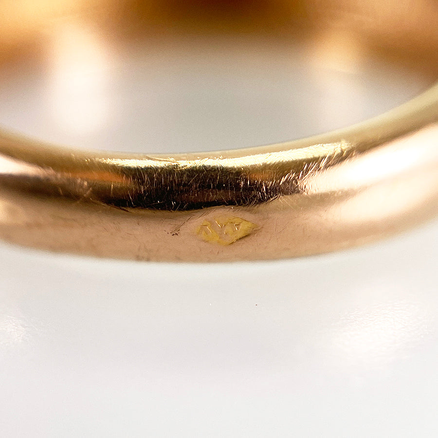 Van Cleef & Arpels Signature Ring