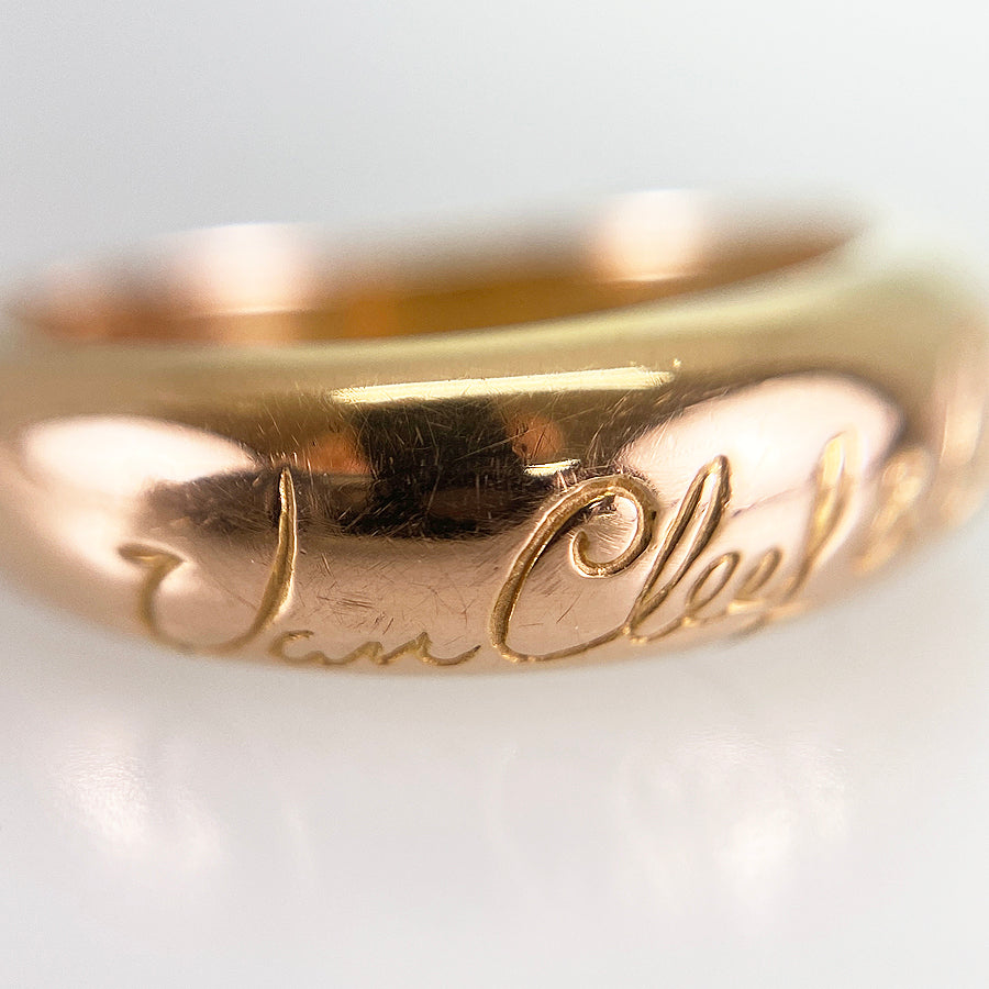 Van Cleef & Arpels Signature Ring