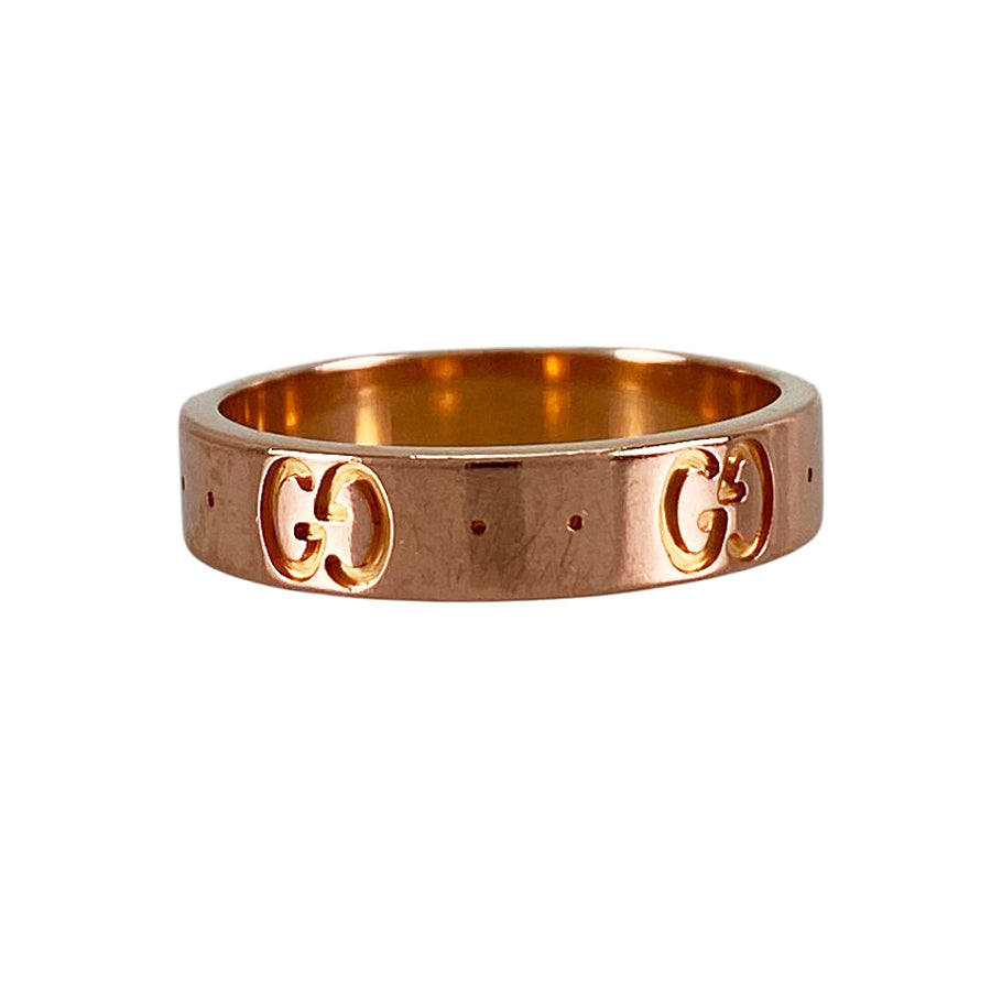GUCCI Icon Ring