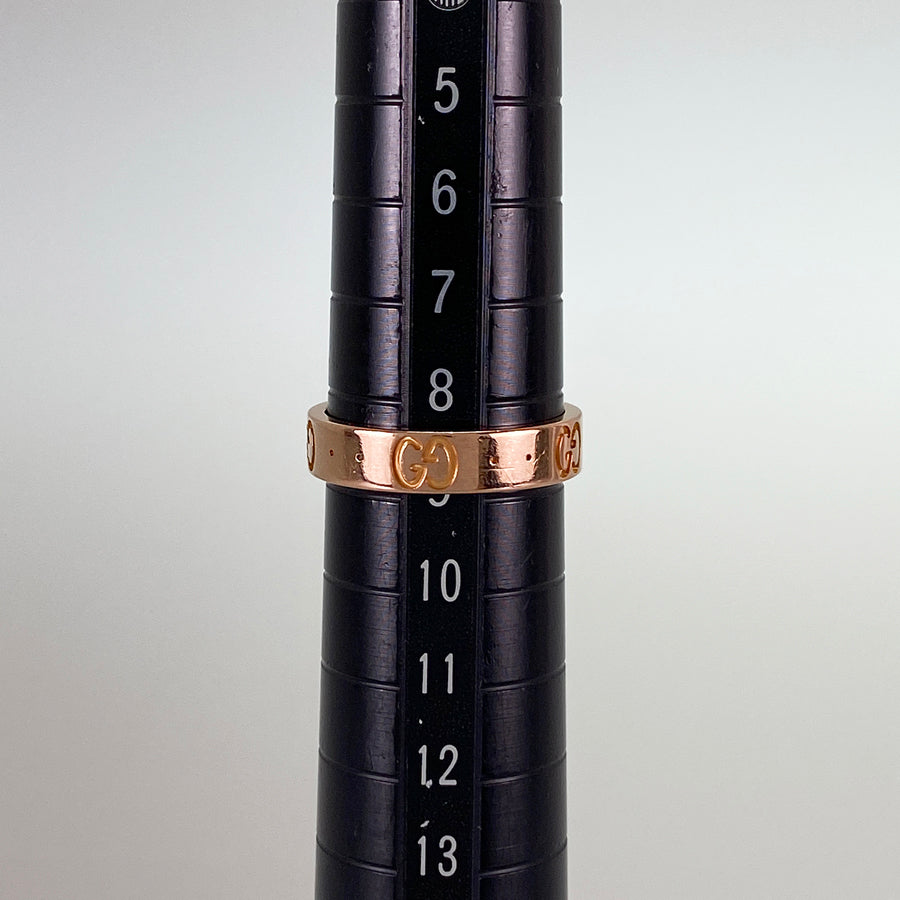 GUCCI Icon Ring