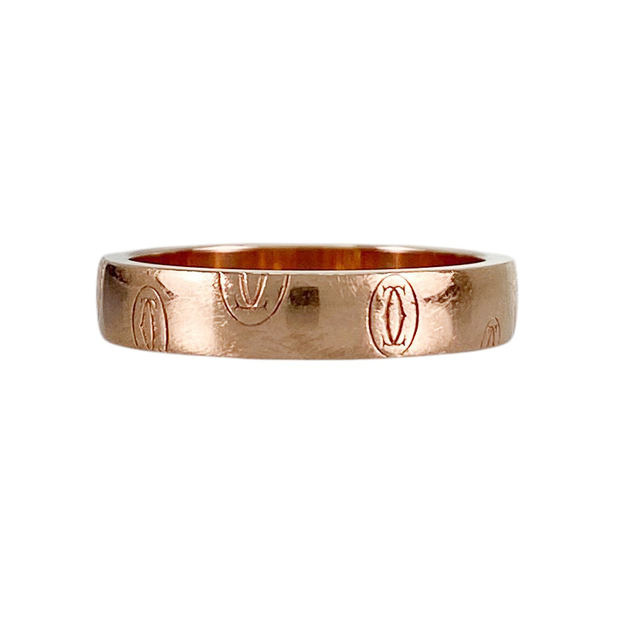 Cartier Happy Birthday Ring