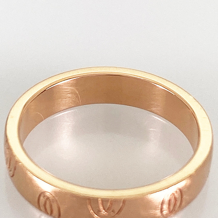 Cartier Happy Birthday Ring