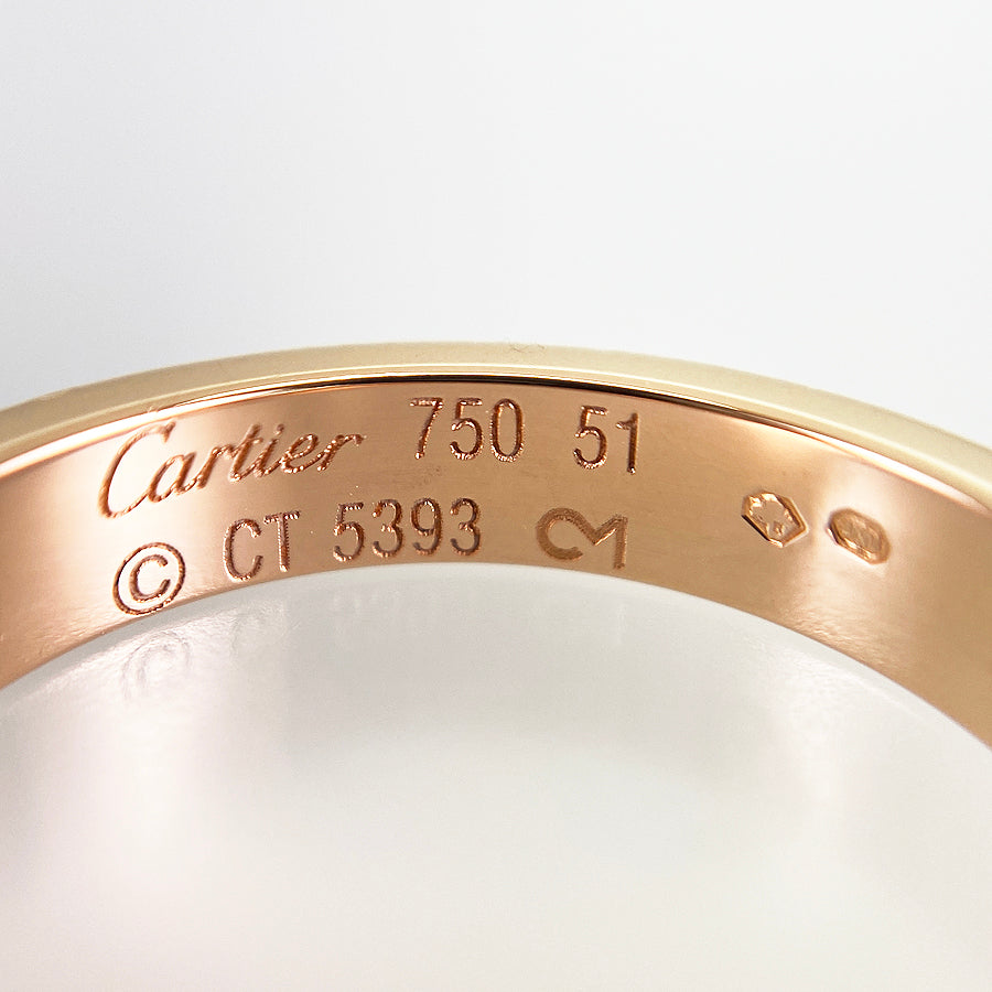 Cartier Happy Birthday Ring