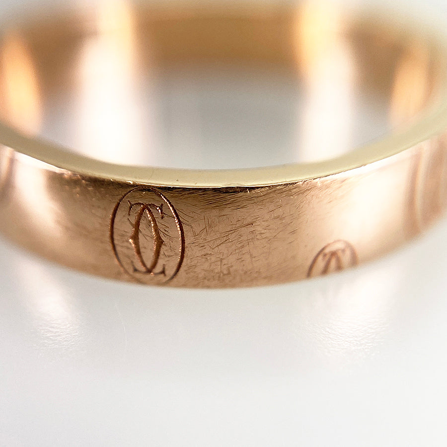 Cartier Happy Birthday Ring