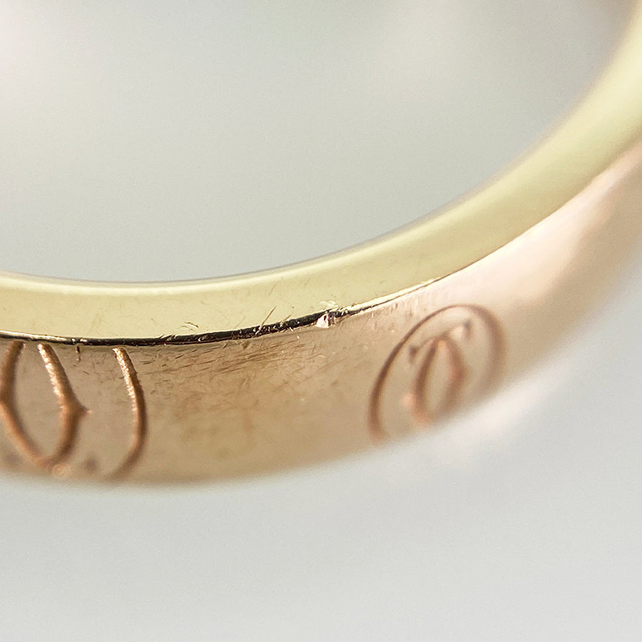Cartier Happy Birthday Ring