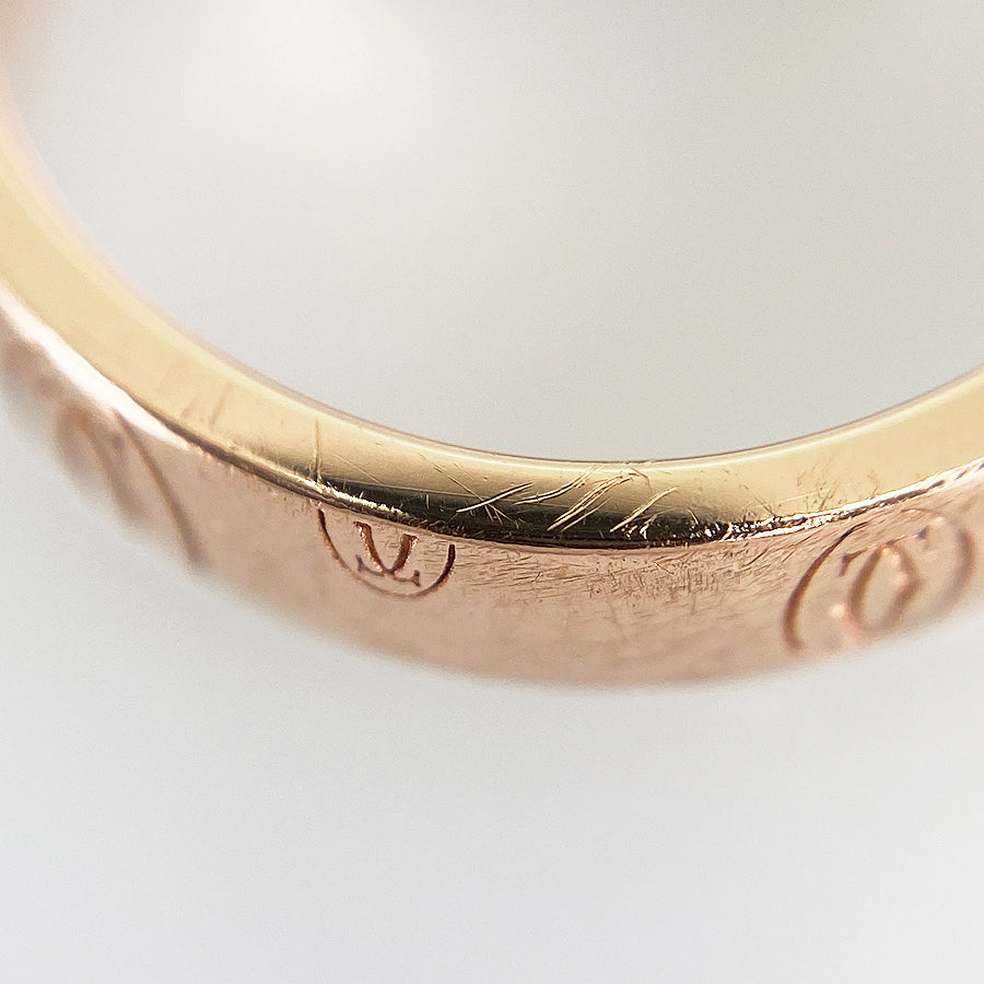 Cartier Happy Birthday Ring