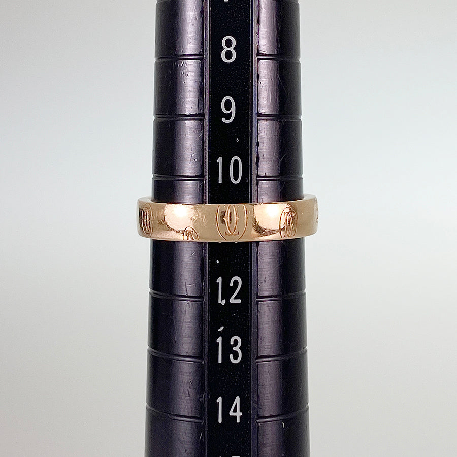 Cartier Happy Birthday Ring