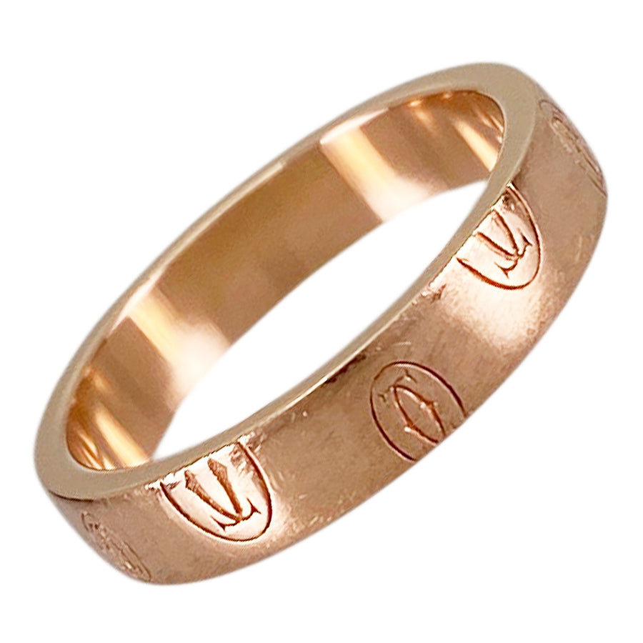Cartier Happy Birthday Ring