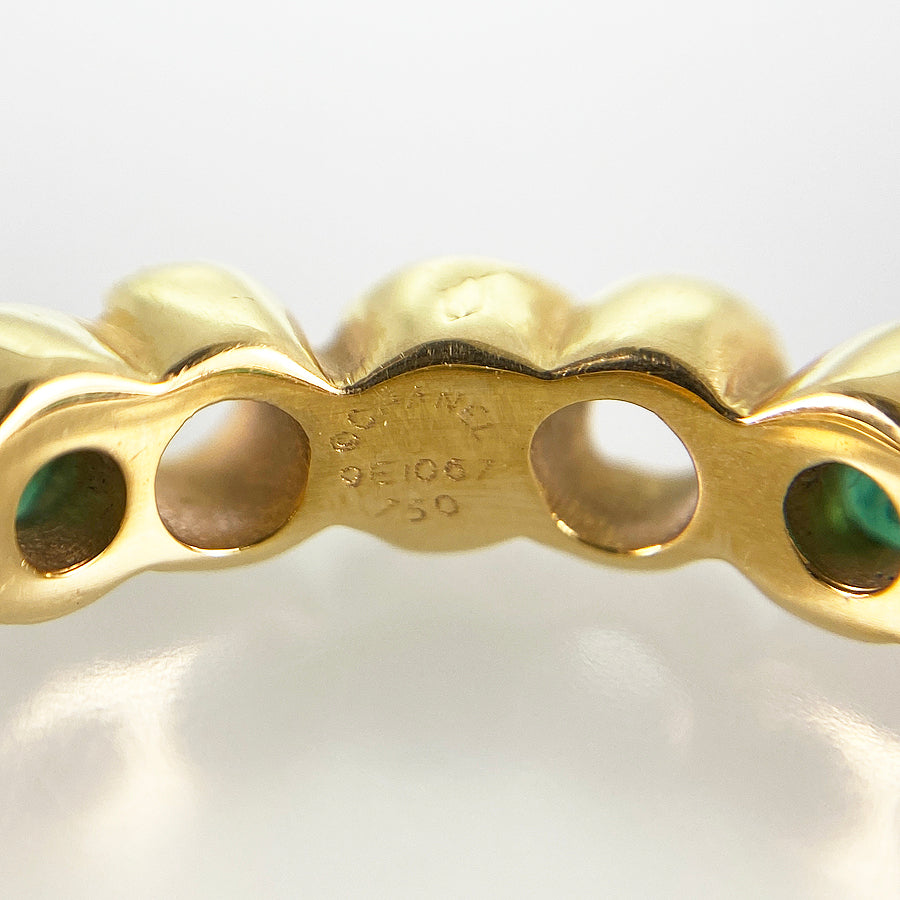 CHANEL Here Ring
