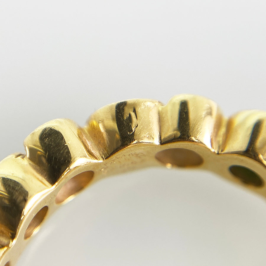 CHANEL Here Ring