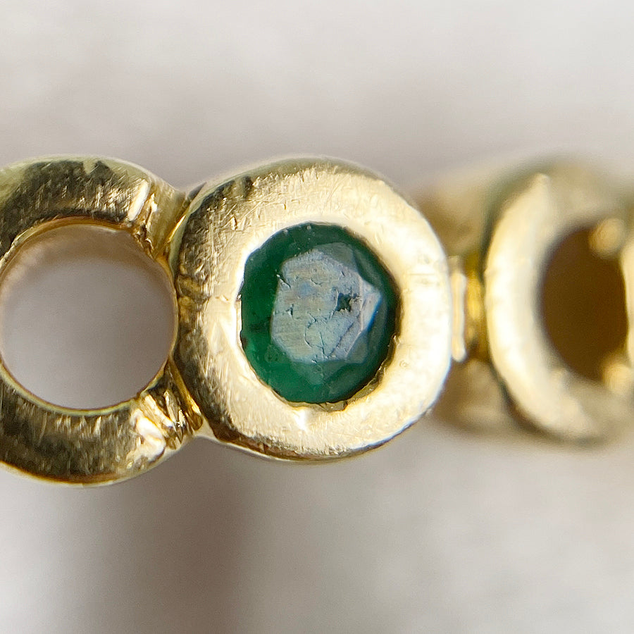 CHANEL Here Ring