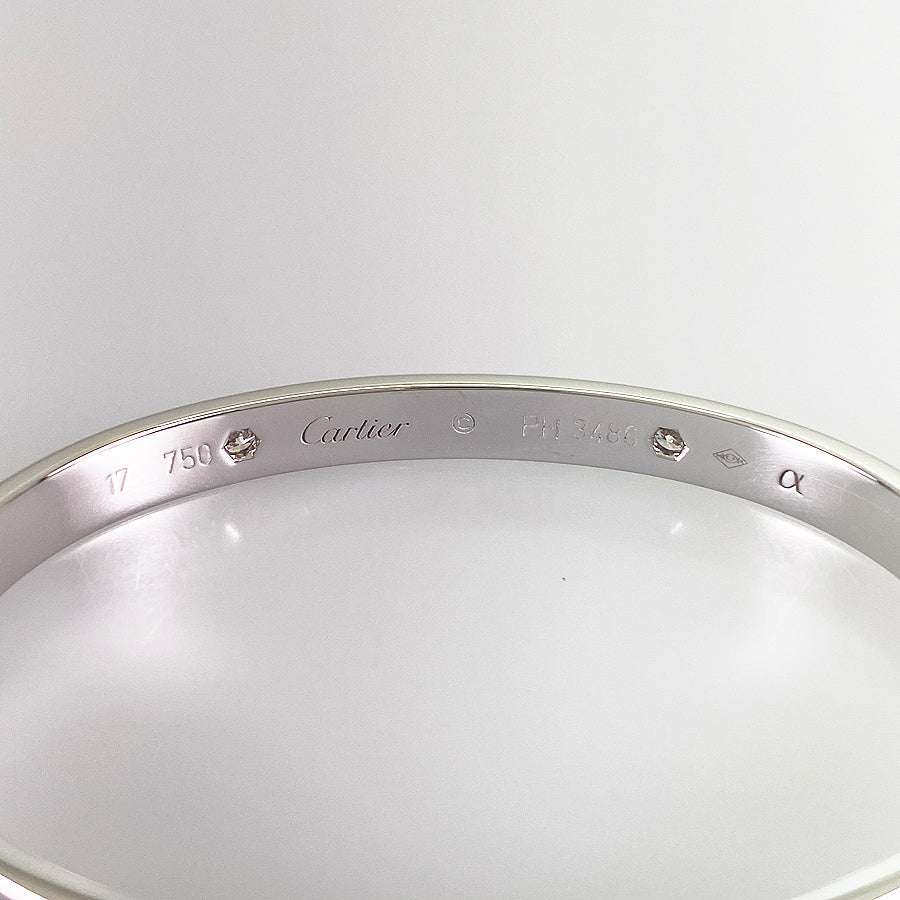 Cartier Love Bracelet