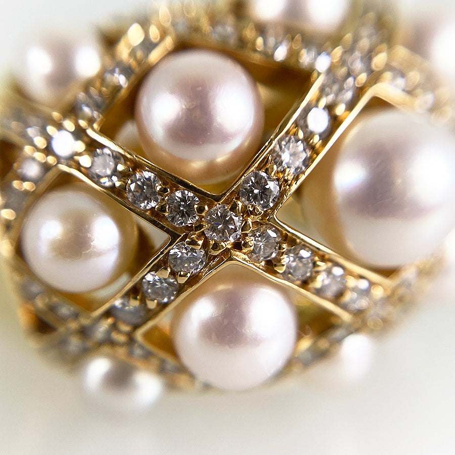 CHANEL Baroque collection Ring