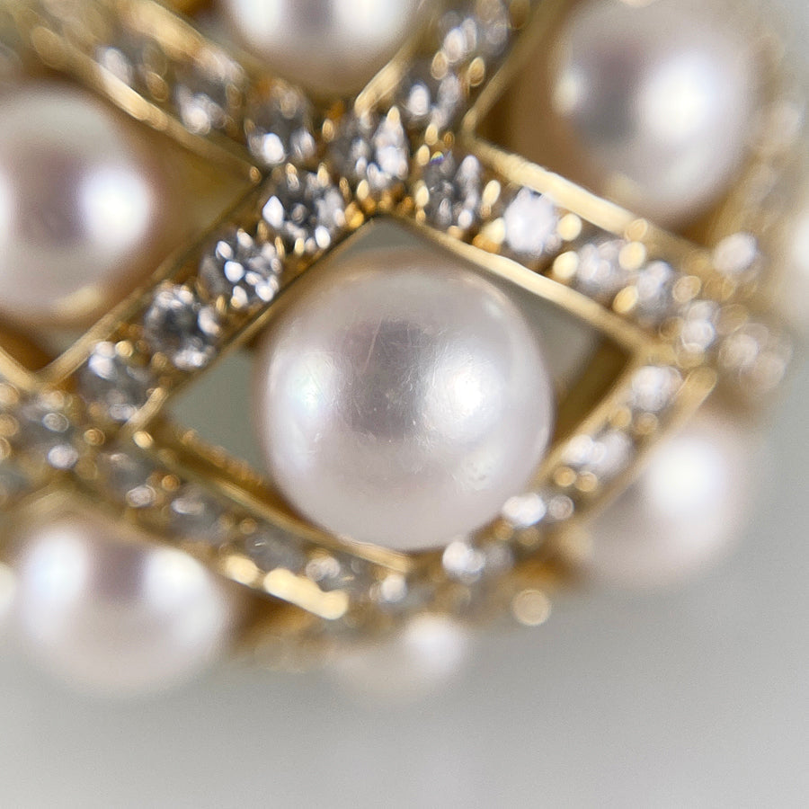 CHANEL Baroque collection Ring