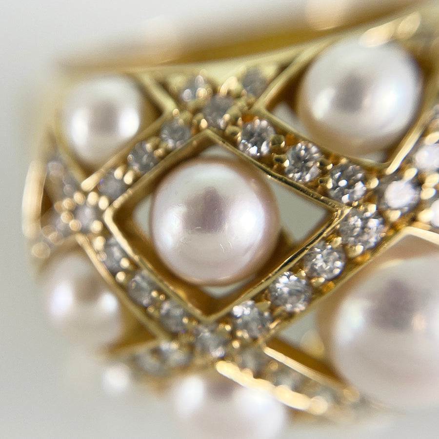 CHANEL Baroque collection Ring