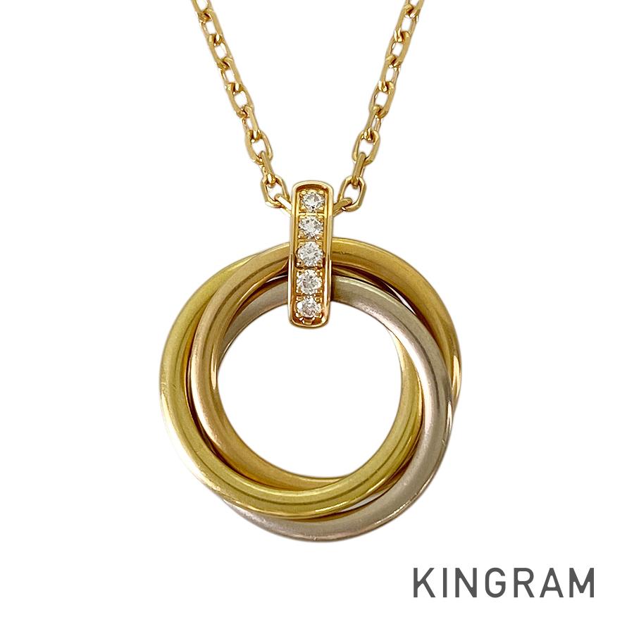 Cartier Trinity Necklace