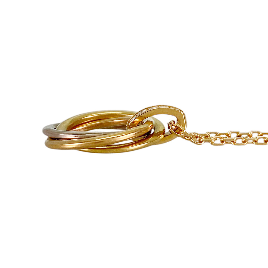 Cartier Trinity Necklace