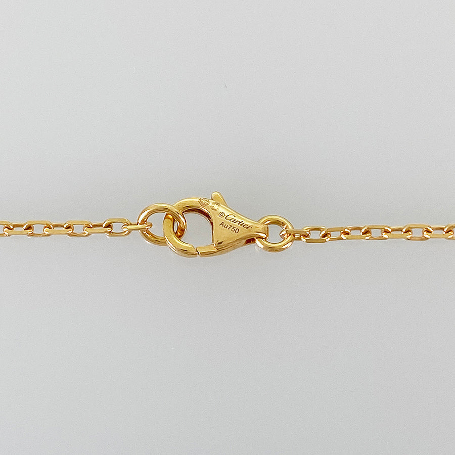 Cartier Trinity Necklace