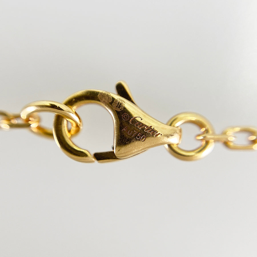 Cartier Trinity Necklace