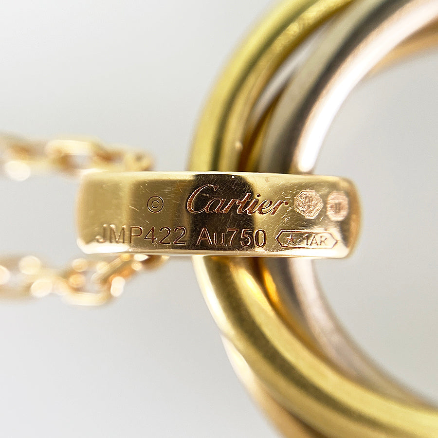 Cartier Trinity Necklace