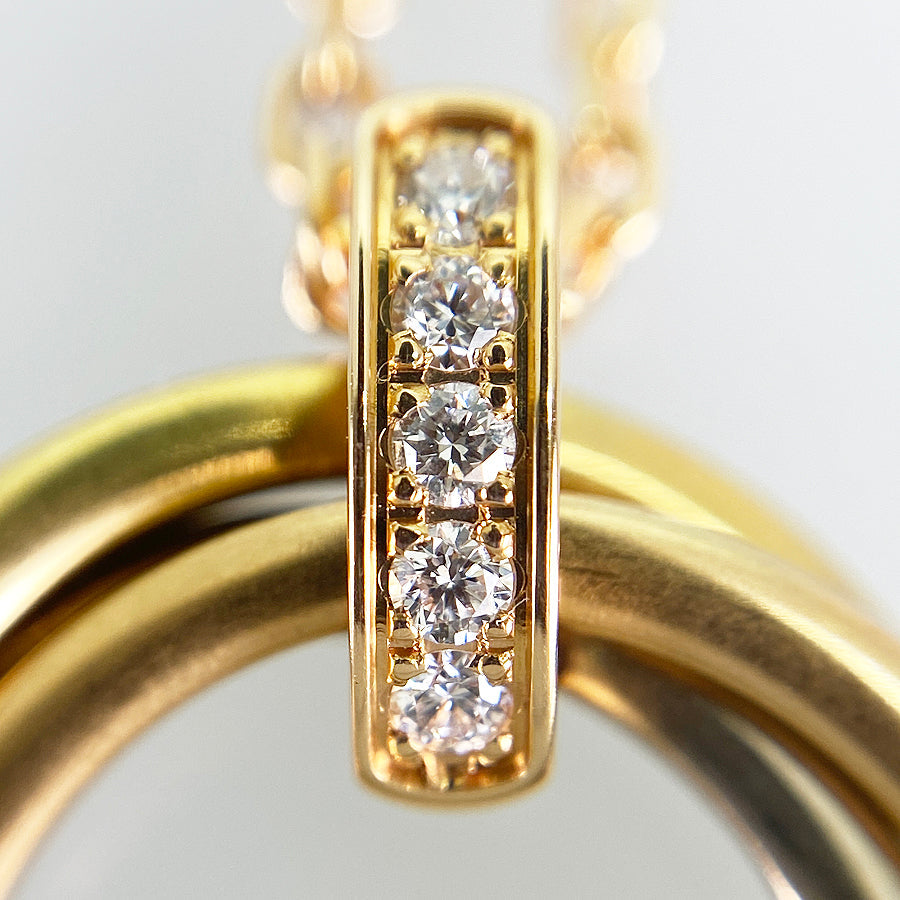 Cartier Trinity Necklace