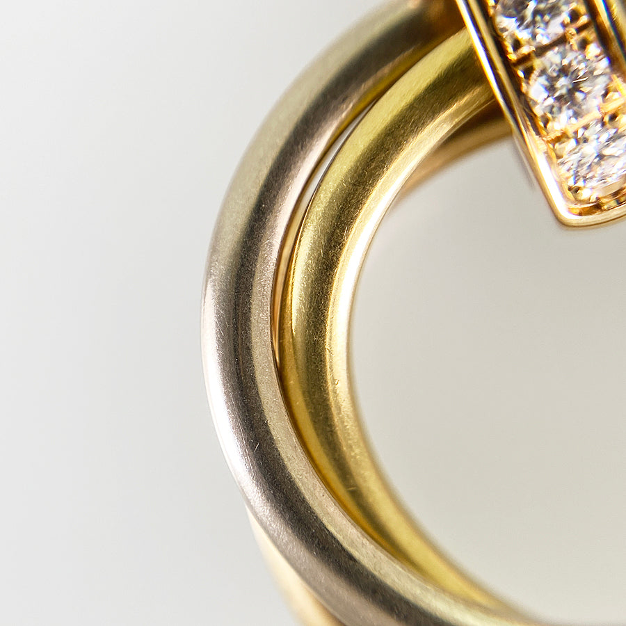 Cartier Trinity Necklace