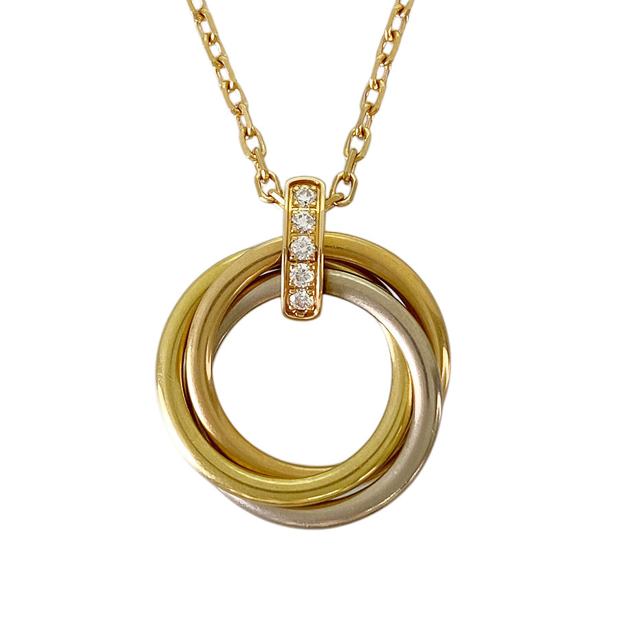 Cartier Trinity Necklace