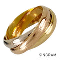 Cartier Trinity MM Ring