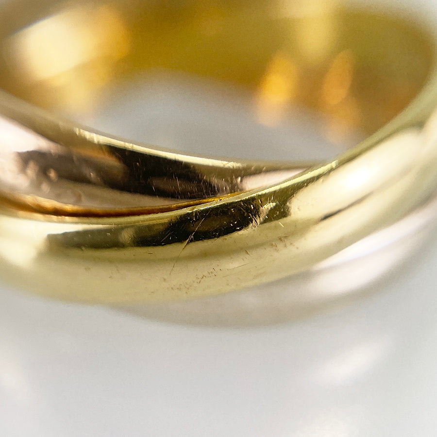 Cartier Trinity MM Ring