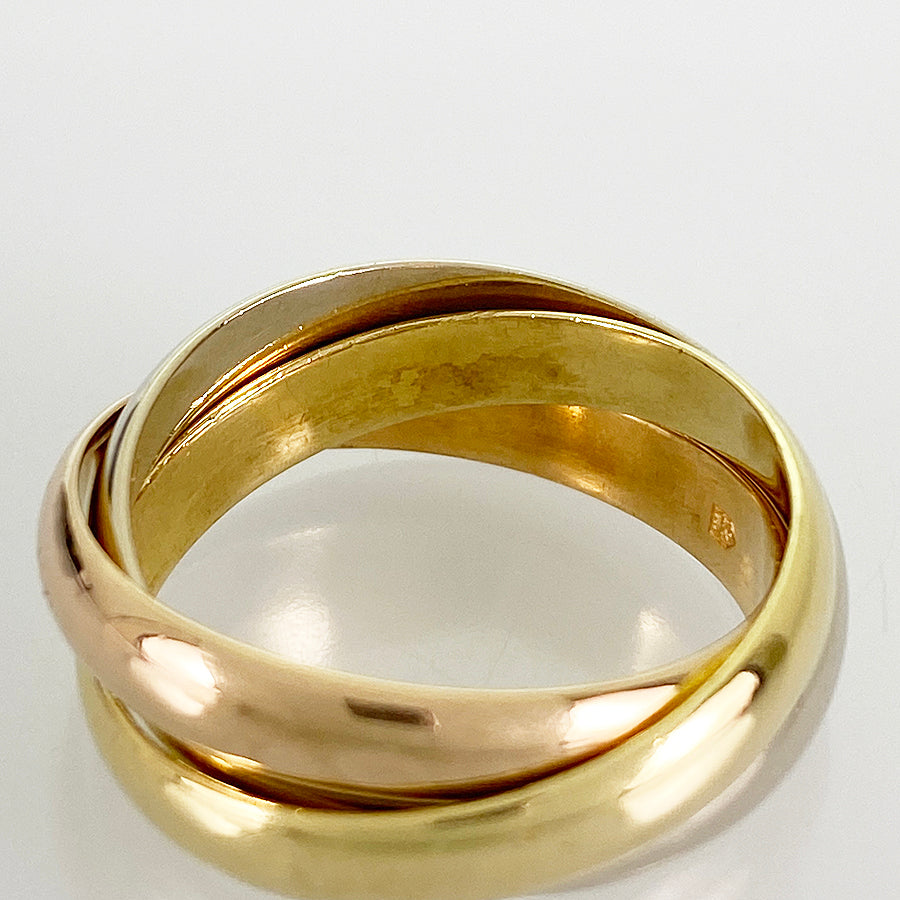 Cartier Trinity MM Ring