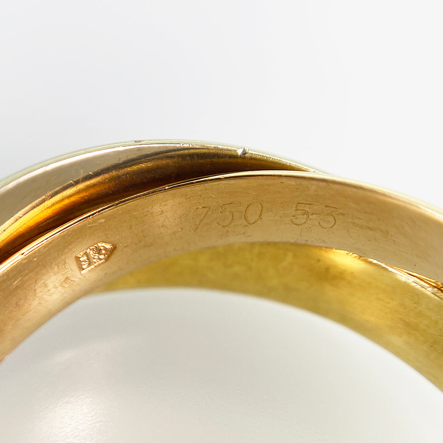 Cartier Trinity MM Ring
