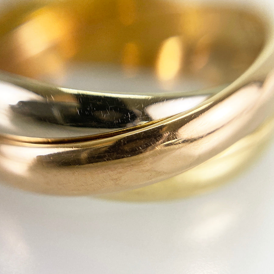 Cartier Trinity MM Ring