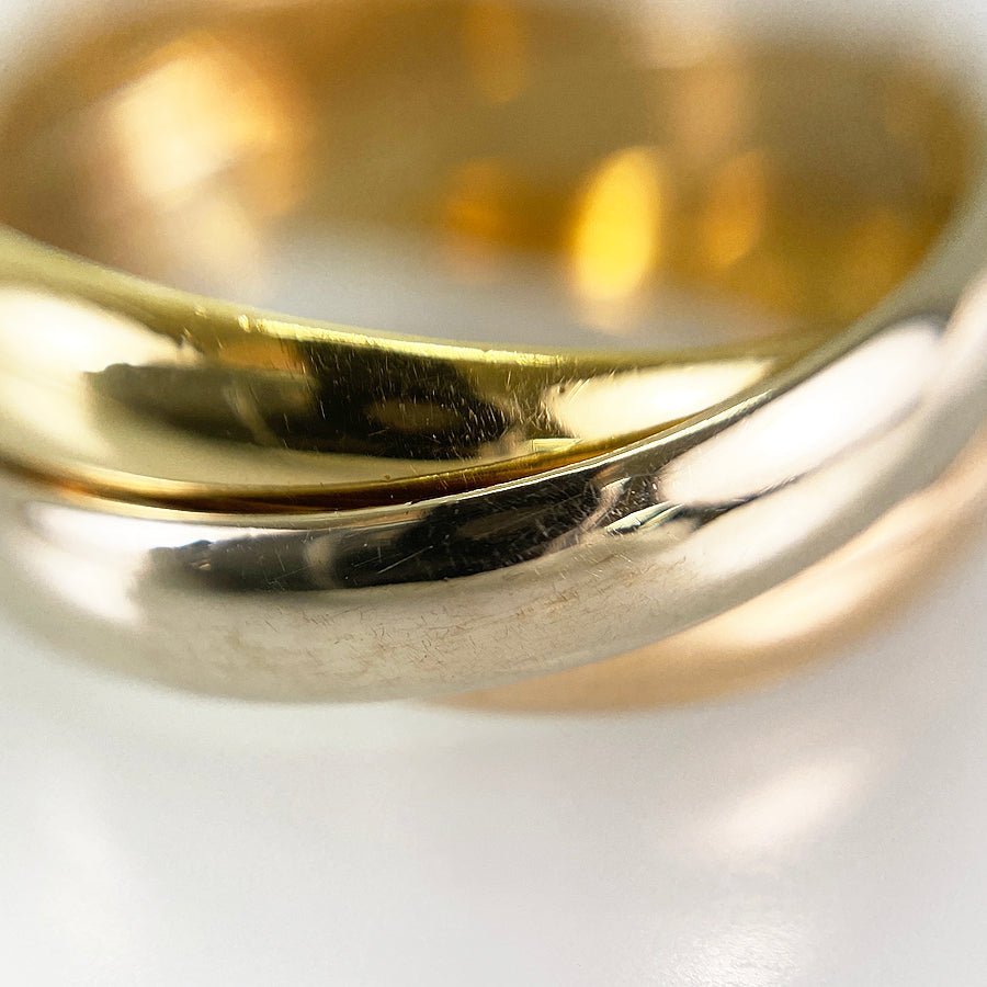 Cartier Trinity MM Ring