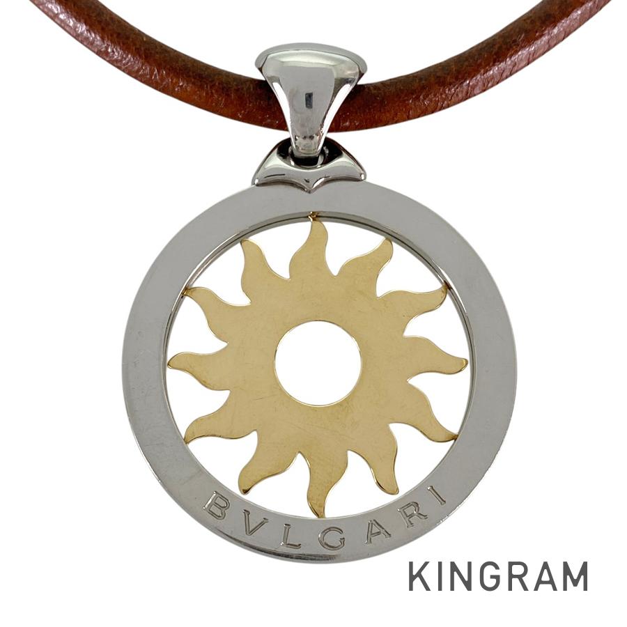 BVLGARI Tondo Sun Choker