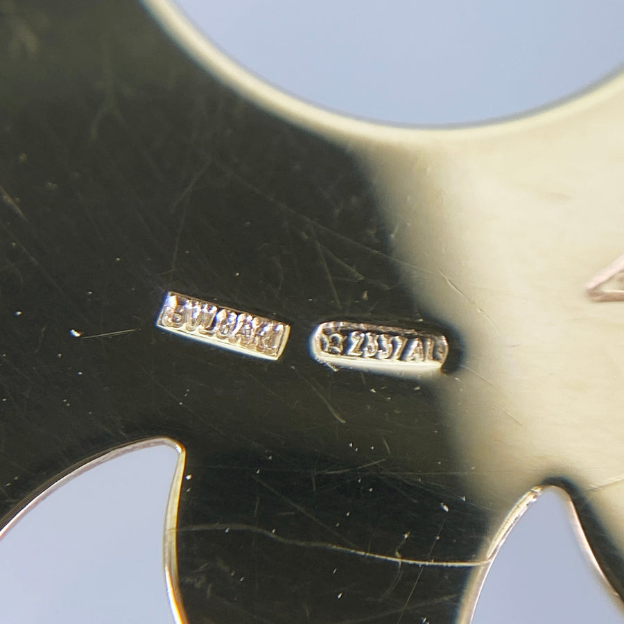 BVLGARI Tondo Sun Choker